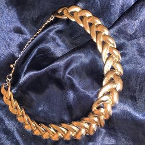 A Gold Choker